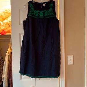 Jcrew women’s dress size Large New With Tags